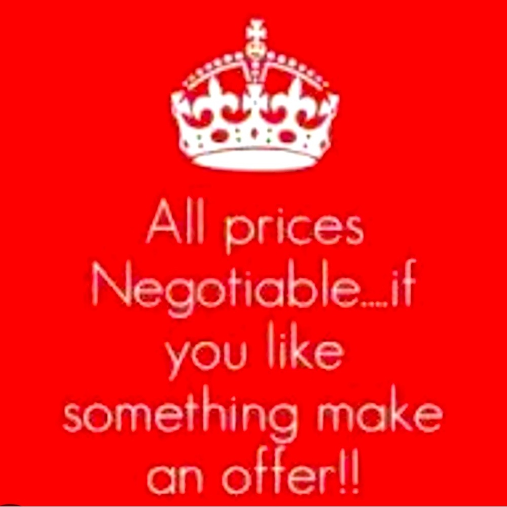 Never hurts to make a offer